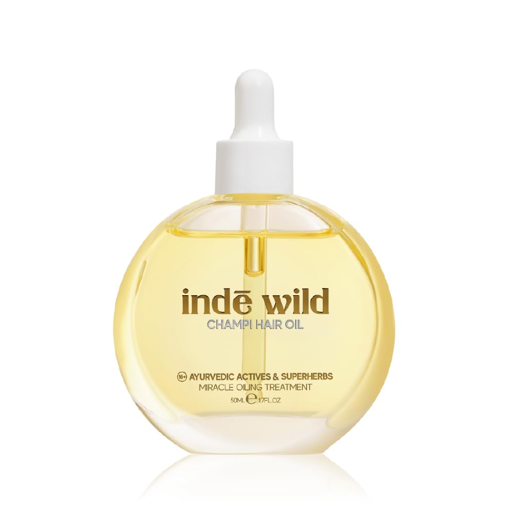 inde wild Champi Hair Oil