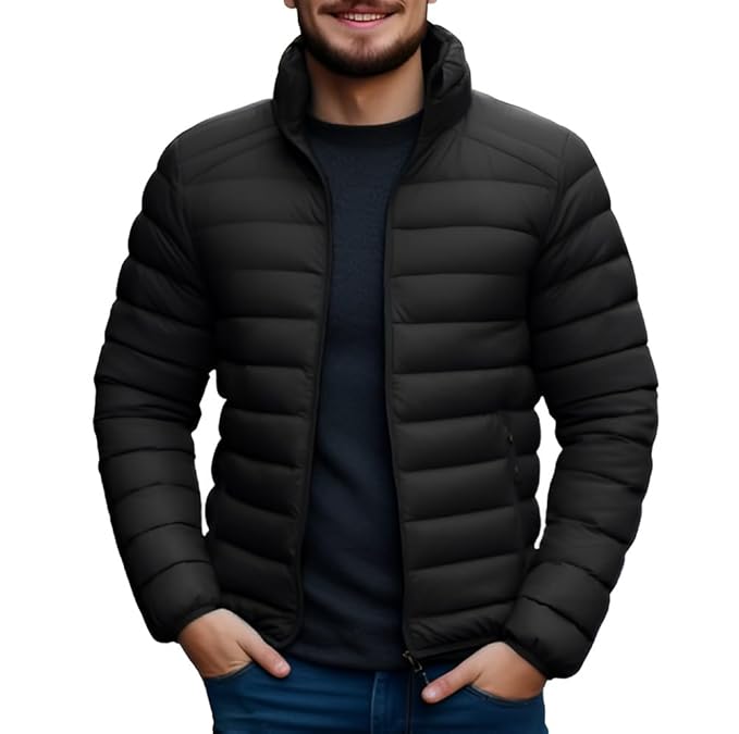 Ben Martin Men’s Nylon Jacket