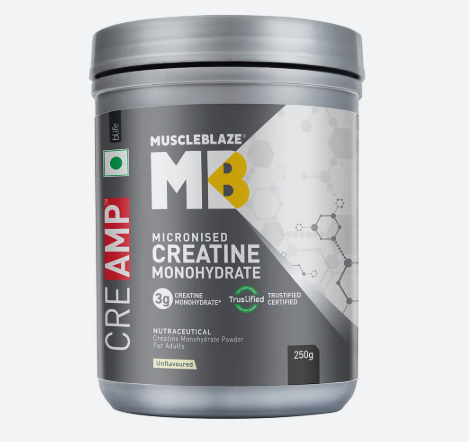 Creatine Monohydrate CreAMP