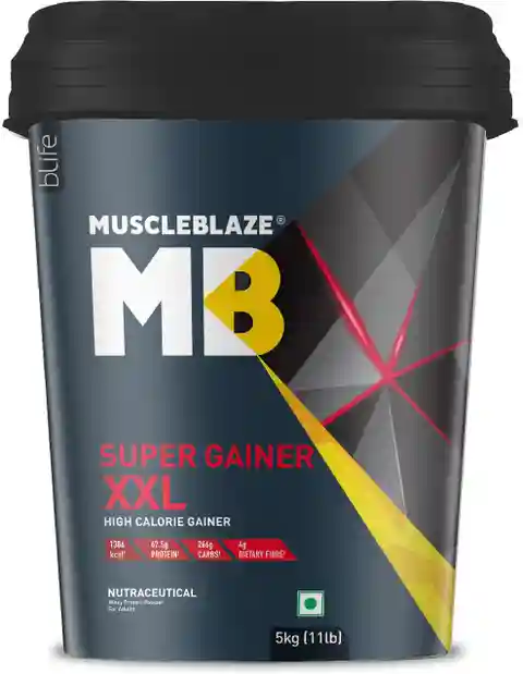 Super Gainer XXL Weight Gainer