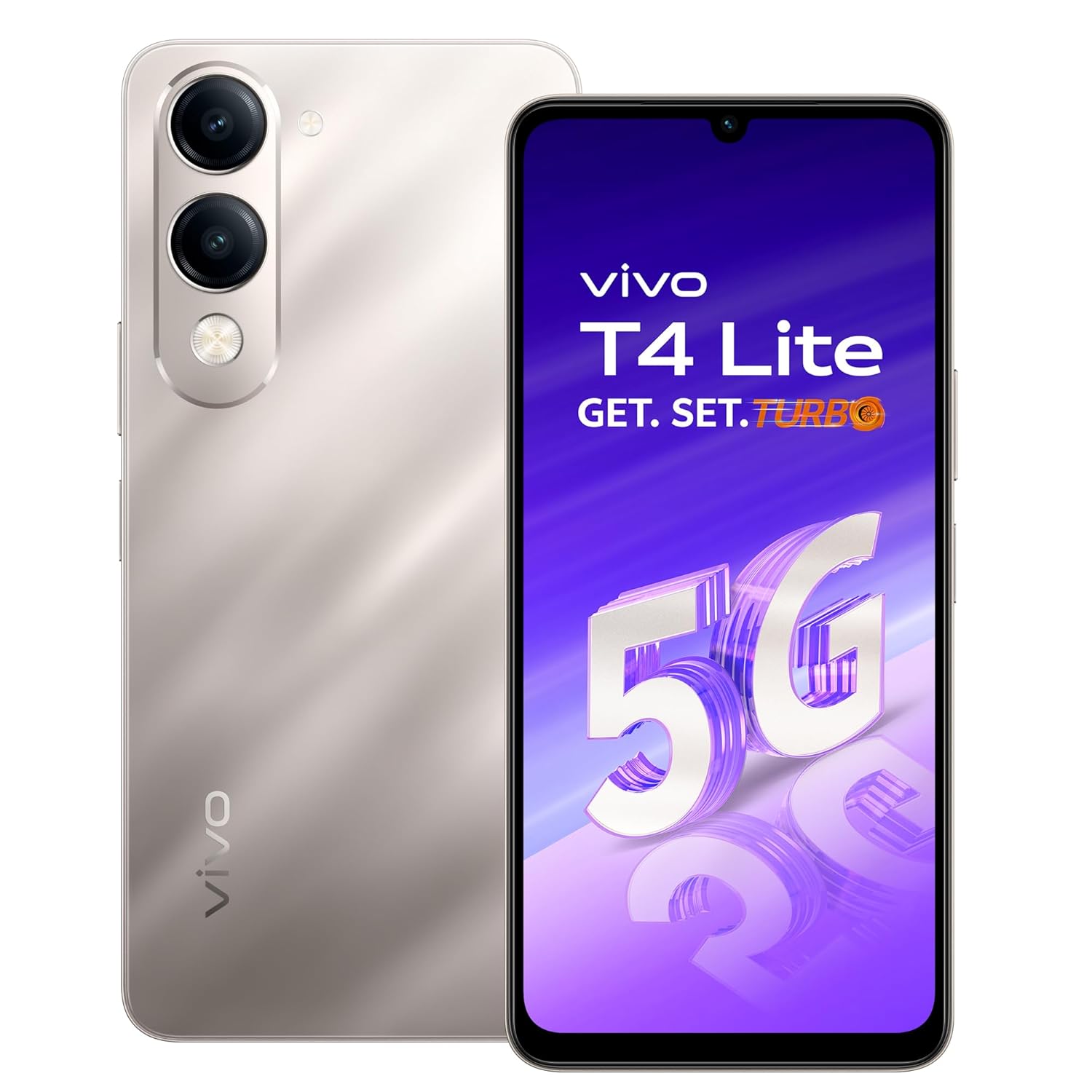 Vivo T4 Lite 5G 128GB+6GB