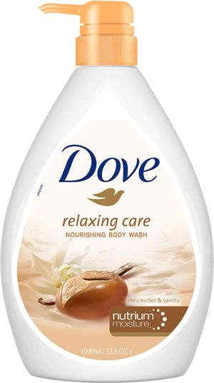 Dove Shea Butter Bodywash