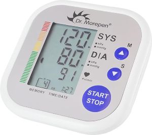 Dr. Morepen Blood Pressure Monitor