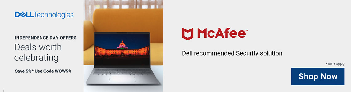 Dell Offer
