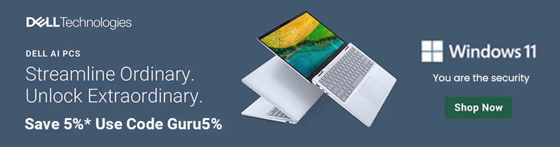 Dell Exclusive Offer