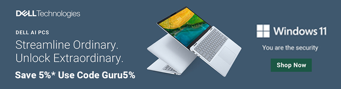 Dell Exclusive Offer