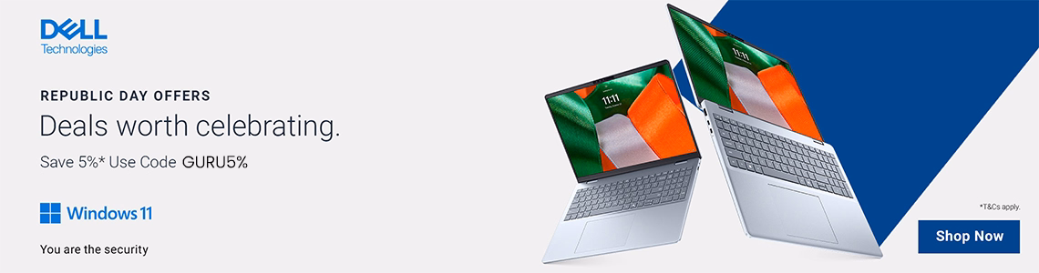 Dell Republic Sale