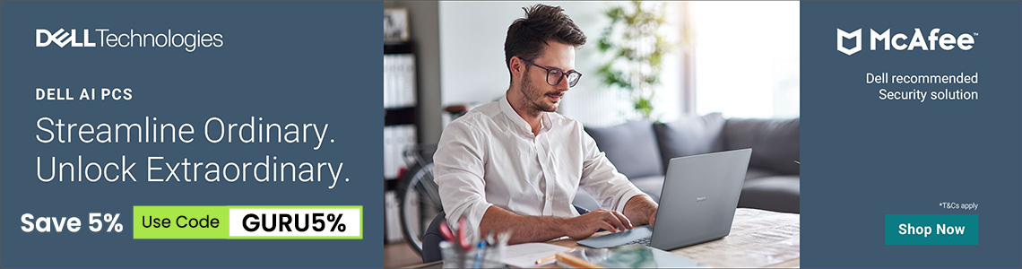 Dell Exclusive Offer