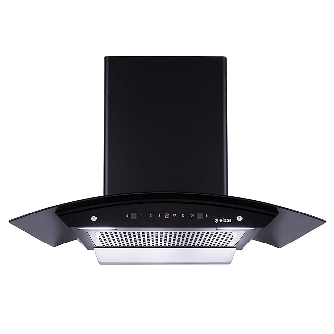 Elica 90 cm 1350 m3/hr Filterless Autoclean Chimney
