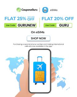 Flat 25% New User Off