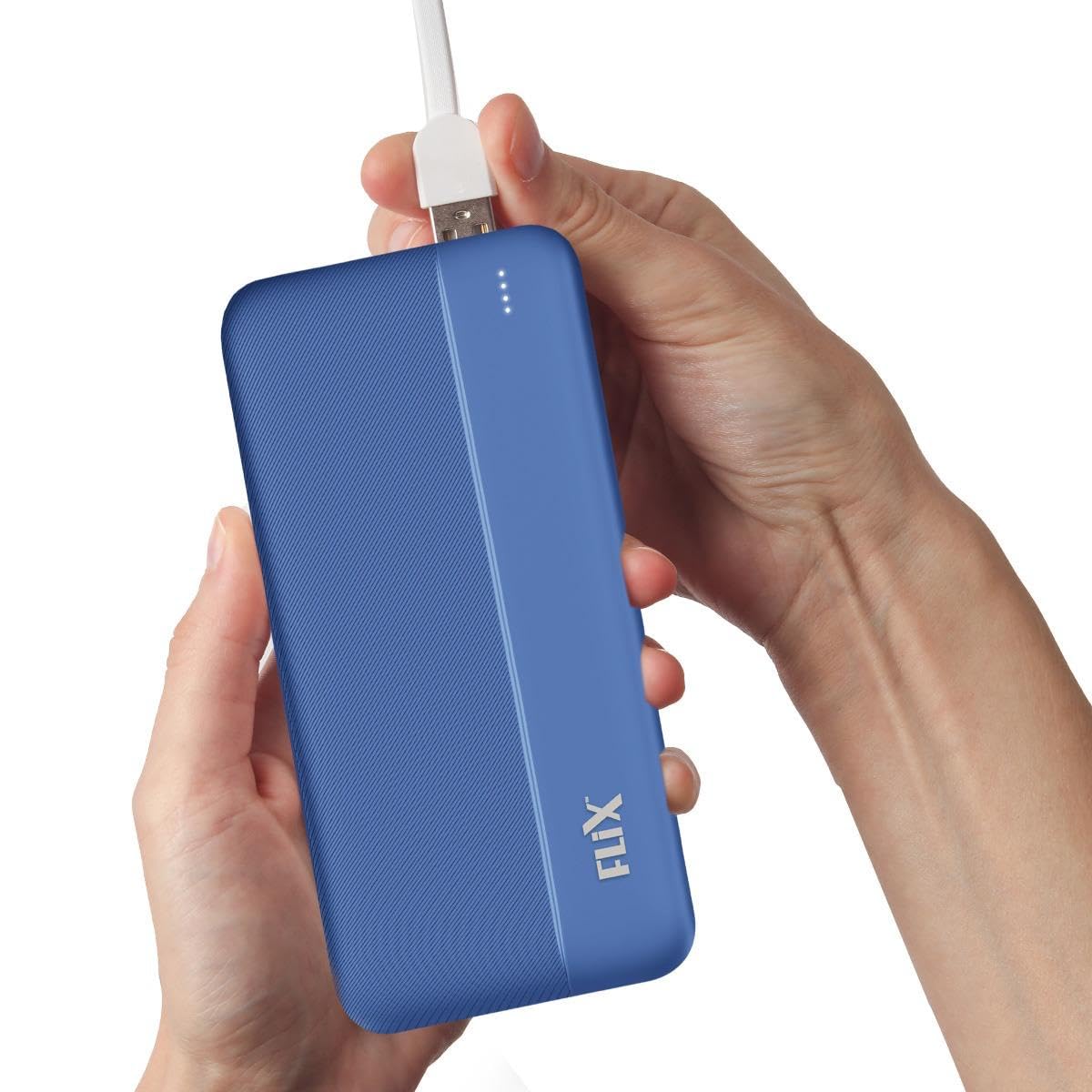 FLiX (Beetel) UltraCharge 20,000mAh Power Bank