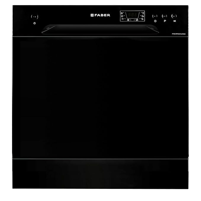 Faber 8 Place Dishwasher