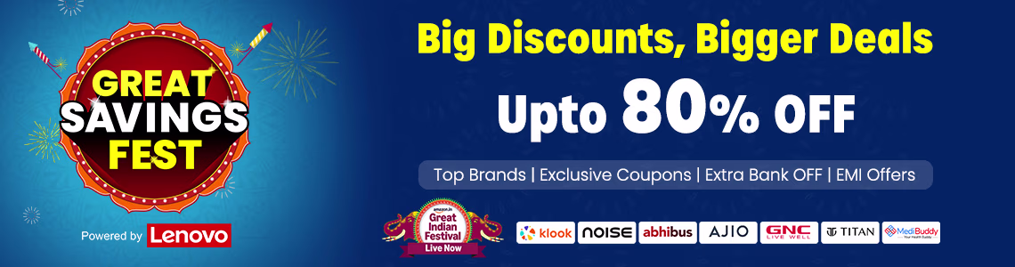 CG Great Savings Fest