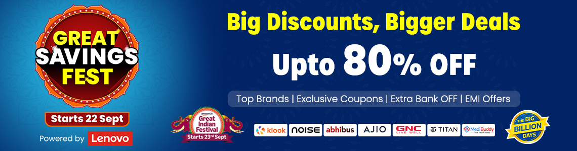 CG Great Savings Fest 