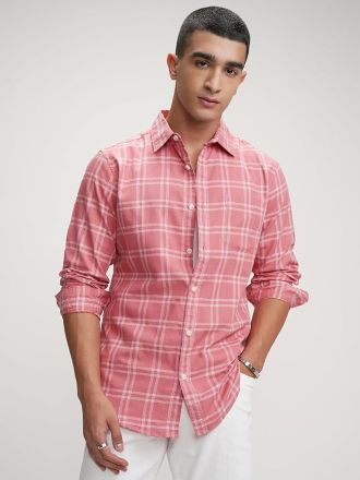 Highlander Men’s Slim Fit Shirt