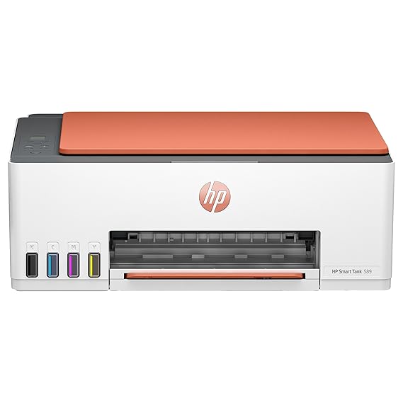 HP Smart Tank 589 Wi-Fi Colour Printer