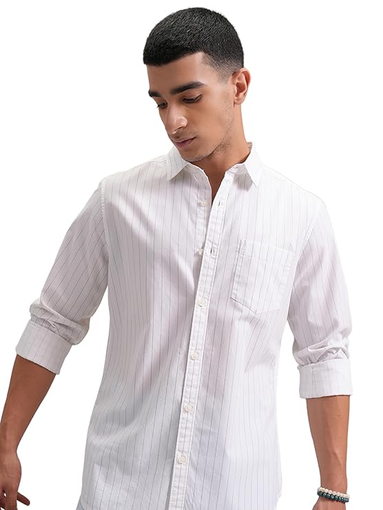 Highlander Men’s Cotton Shirt
