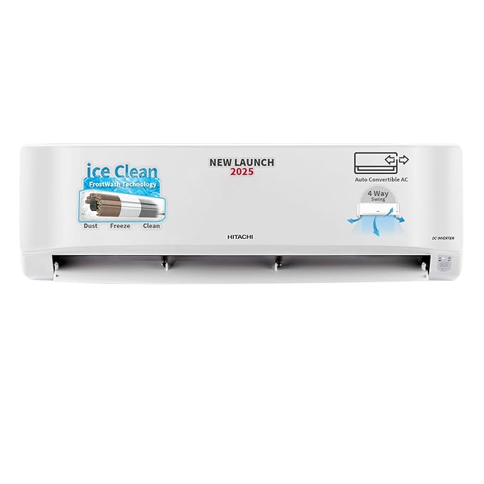 Hitachi 1.5 Ton Split AC