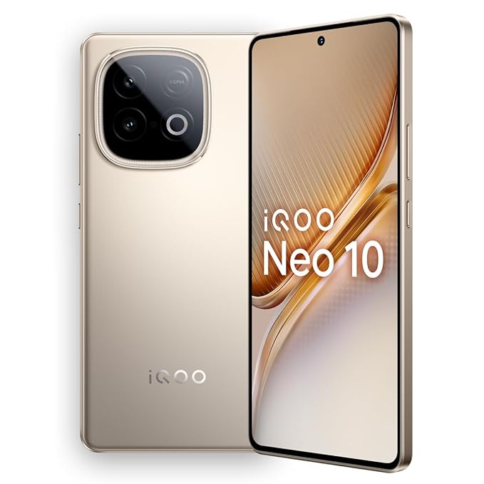iQOO Neo 10 (8GB RAM, 256GB)