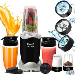 Mixer Grinder With 5 Jar