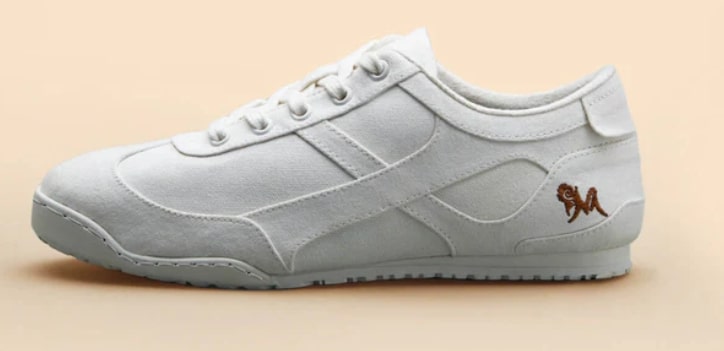 Jazz White Urban Casuals