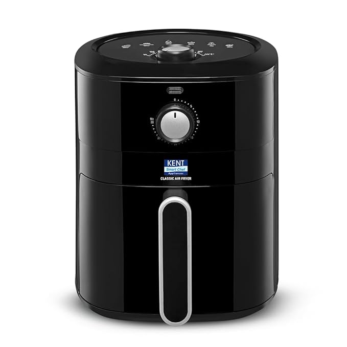 KENT Classic Hot Air Fryer 4L 1300 W
