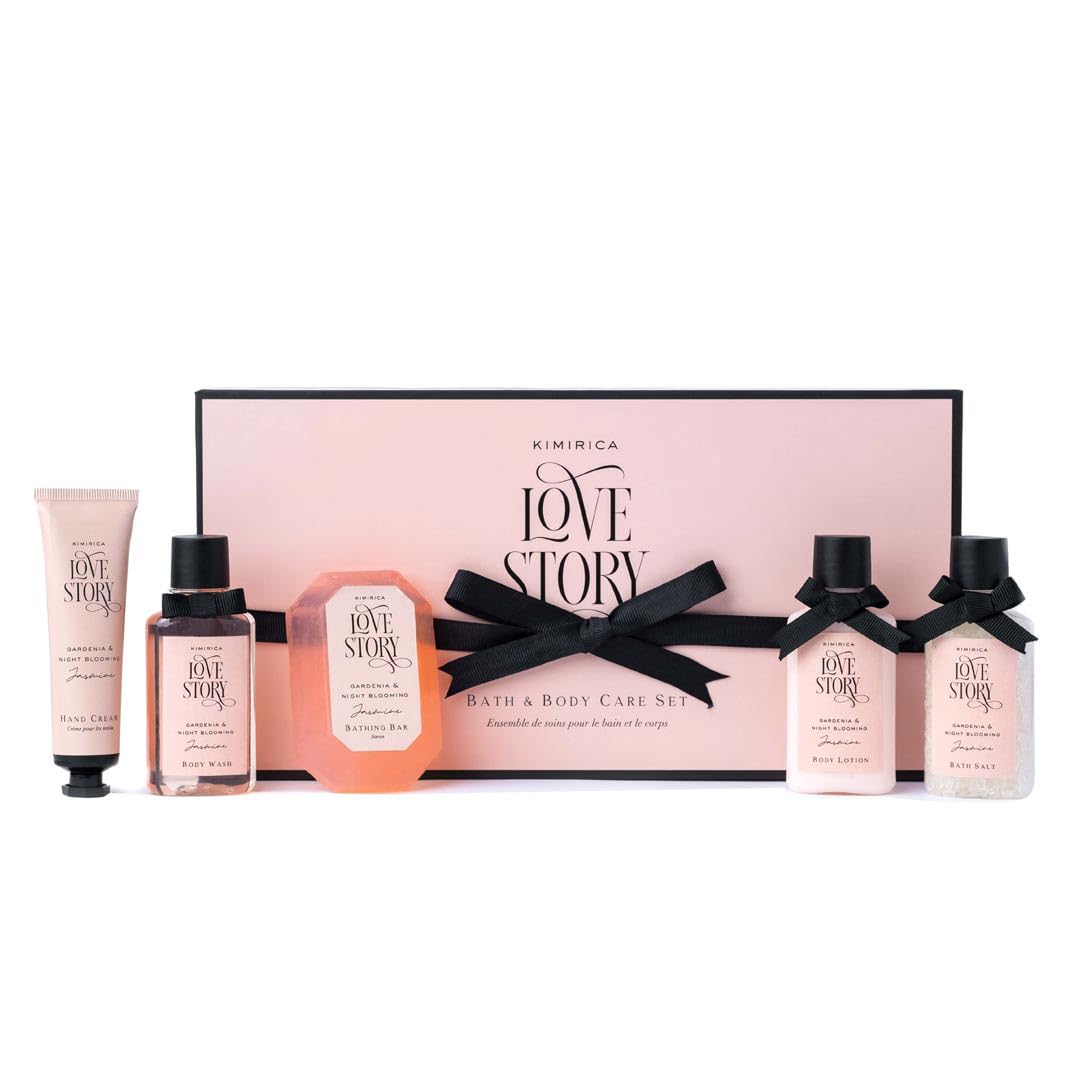 Kimirica Love Story Gift Set Box