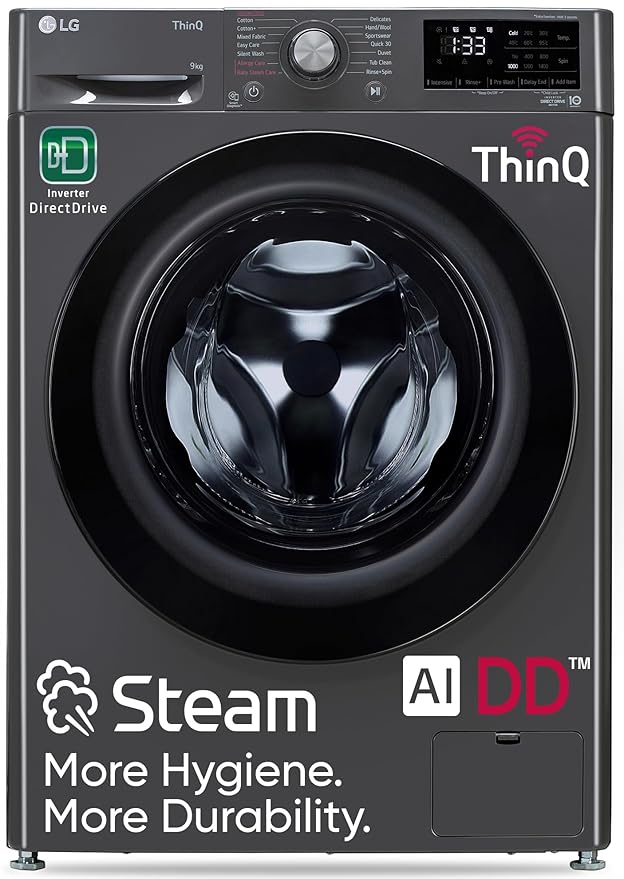 LG 9 Kg, Fully-Automatic Washing Machine