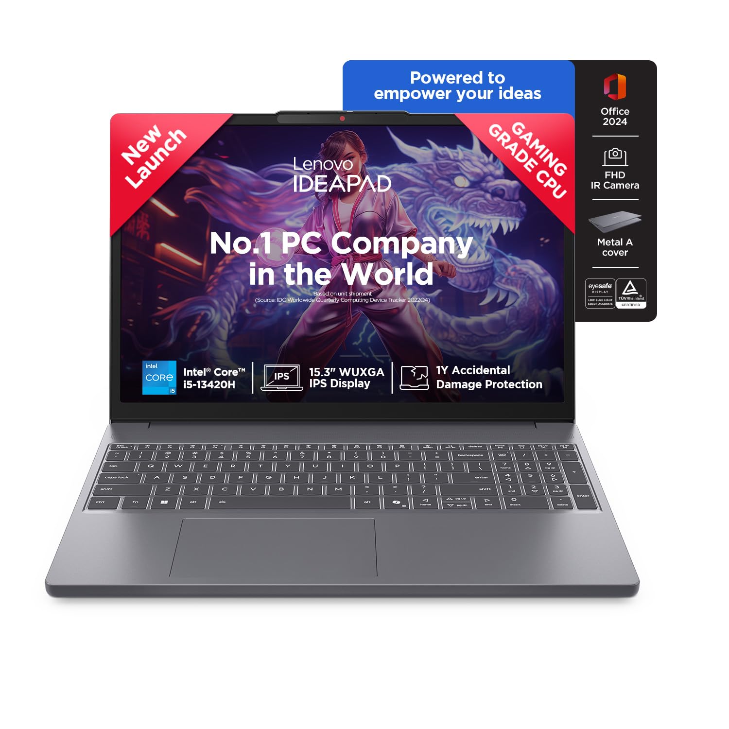 Lenovo Ideapad Slim 3 13Th Gen Laptop