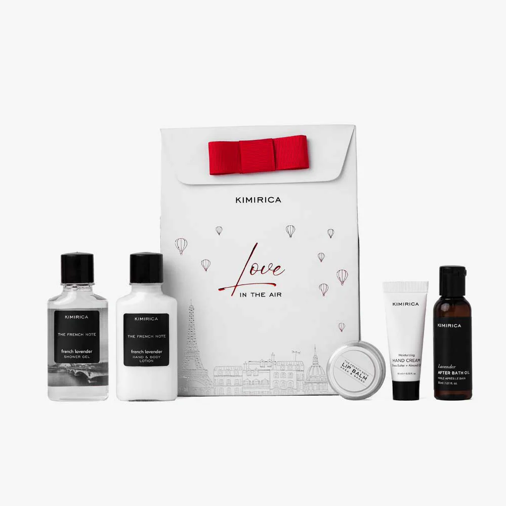 Love In The Air Gift Box