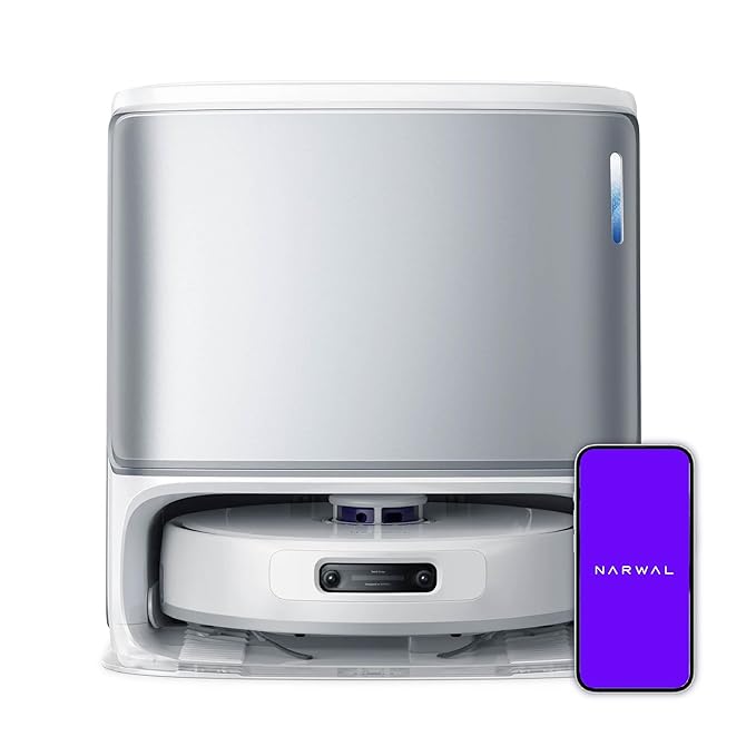 NARWAL Freo Z Ultra Robot Vacuum & Mop