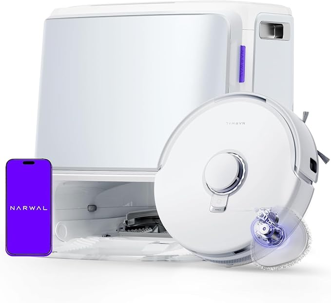 NARWAL Freo Z10 Robot Vacuum & Mop