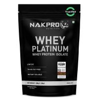 Platinum Raw Whey Protein Isolate