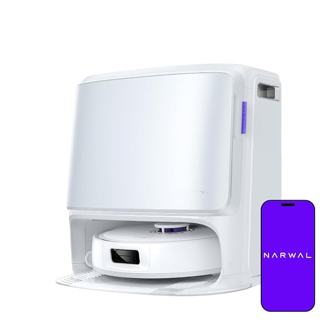 Narwal Freo X10 Pro Robot 2 in 1 Vacuum & Mop