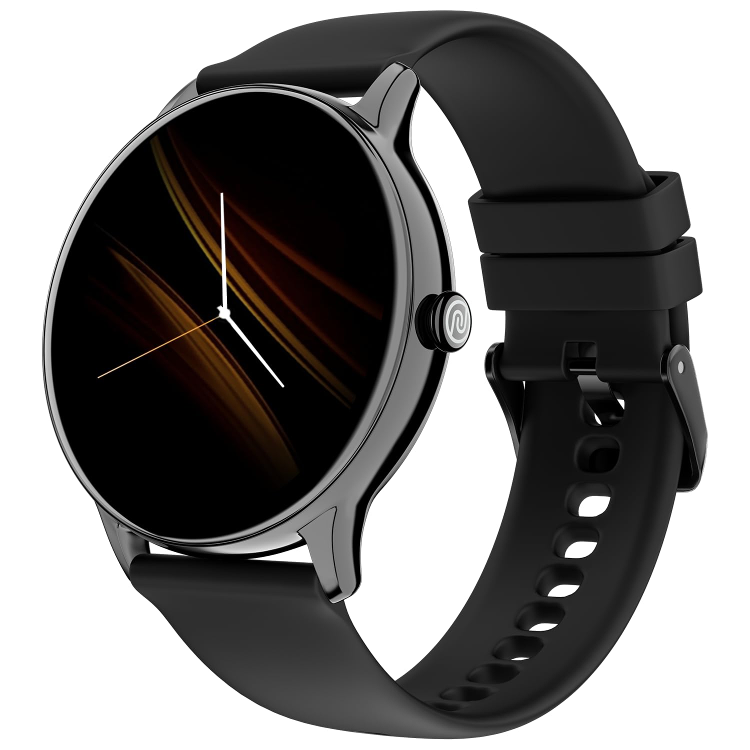 Noise Twist Go Round dial Smartwatch