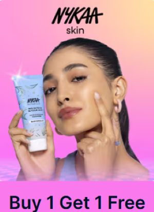 Buy 1 Get 1 Free Skincare