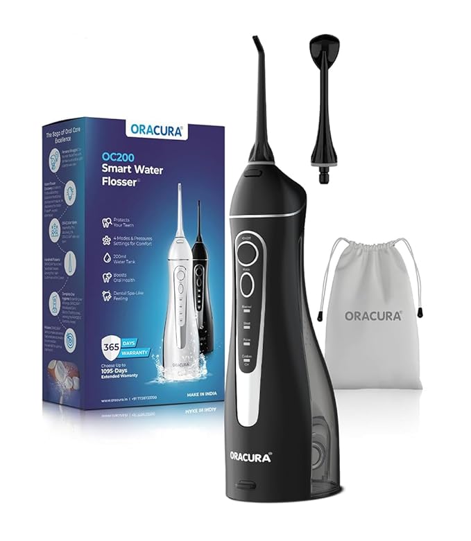 ORACURA Water Flosser
