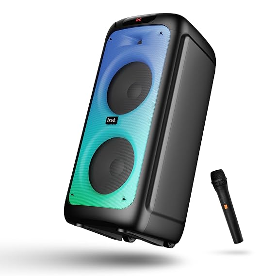 boAt Partypal Bluetooth Speaker