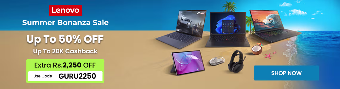 Lenovo Offers
