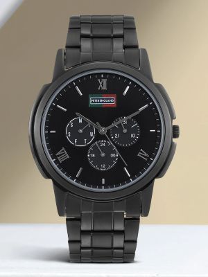 PETER ENGLAND Analog Watch