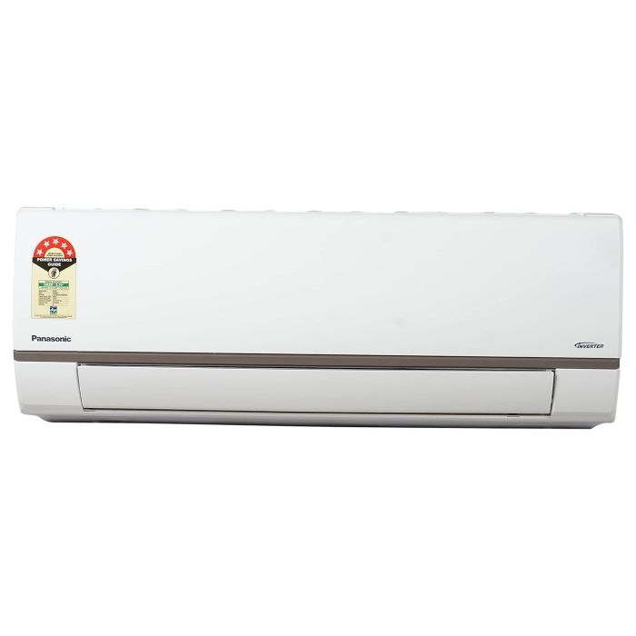 Panasonic 7 in 1 Convertible Smart AC