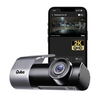 Qubo Car DashCam Pro