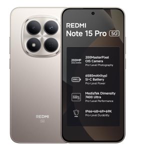 REDMI Note 15 Pro