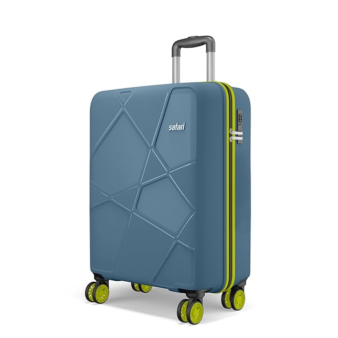 Safari Pentagon Neo Cabin Trolley