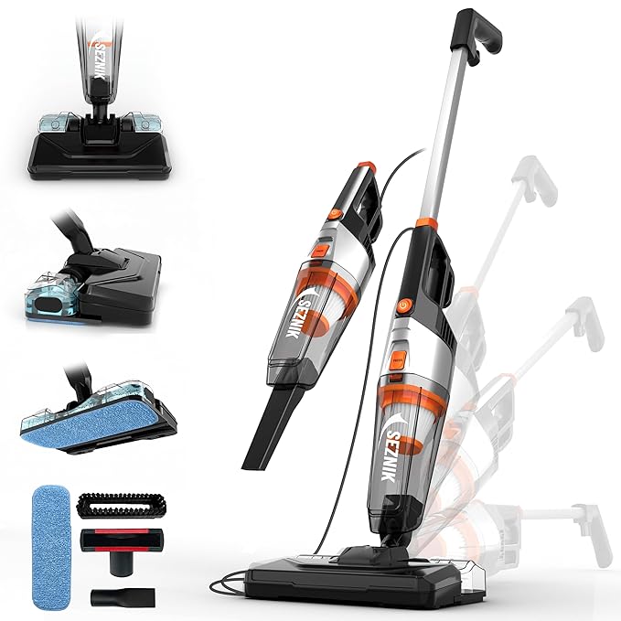 SEZNIK Vacuum Cleaner For Home