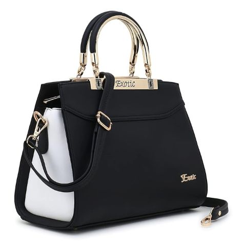Exotic Women Dual Tone Sling Bag