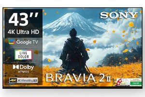 Sony 43 Inches BRAVIA 2M2 4K TV