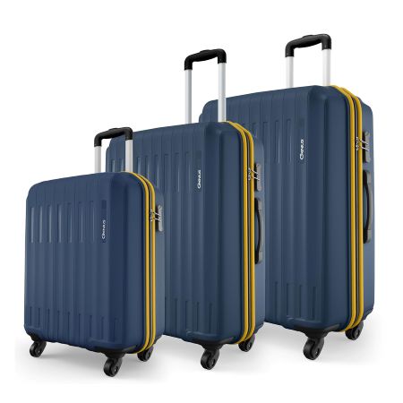Safari Trolley Bag Set Of 3