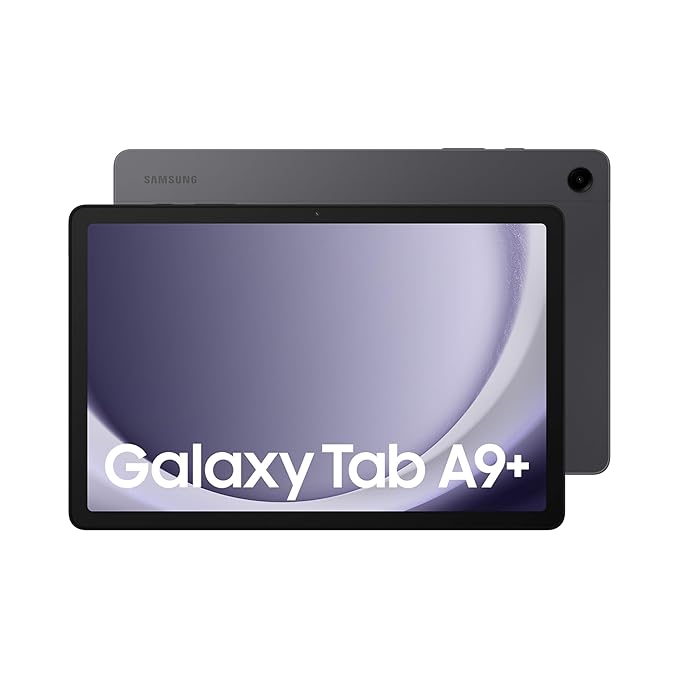 Samsung Galaxy Tab A9+ (8GB RAM, 128GB Storage)