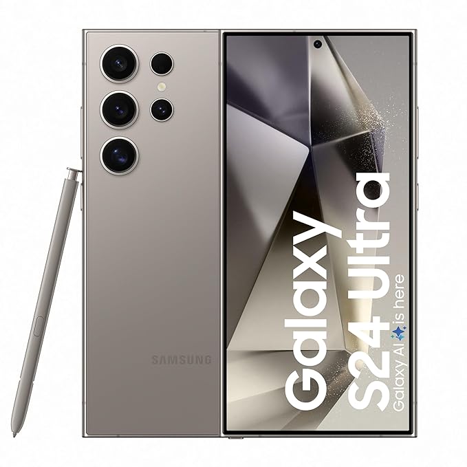 Samsung S24 Ultra (12GB, 256GB)
